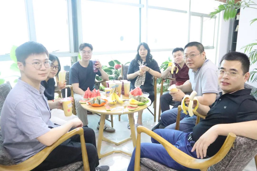 浓情端午·粽享一夏——盈德律所组织端午节团建活动