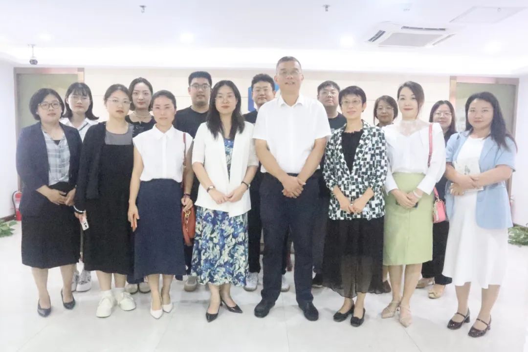 槐荫区新联会“企业法律风险及防范业务分享会”在我所举办