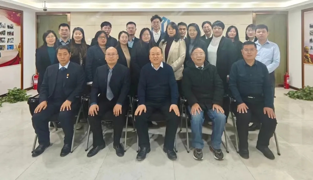 凝心谋发展 聚力开新篇丨山东盈德律师事务所2023年年终总结会圆满召开